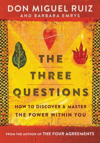 Imagen de archivo de The Three Questions: How to Discover and Master the Power Within You a la venta por ThriftBooks-Dallas