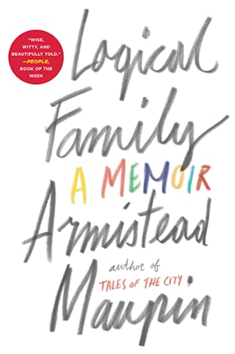 9780062391254: Logical Family: A Memoir