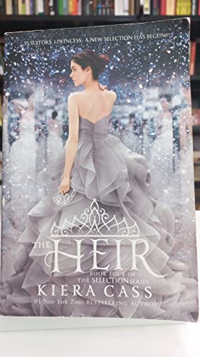 Beispielbild fr The Heir (The Selection) zum Verkauf von HPB Inc.