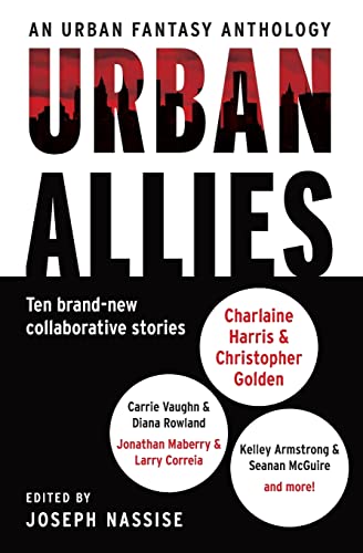Beispielbild fr Urban Allies : Ten Brand-New Collaborative Stories zum Verkauf von Better World Books