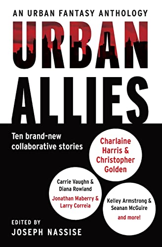 Stock image for Urban Allies : Ten Brand-New Collaborative Stories for sale by Better World Books