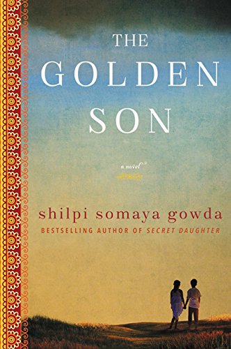 Beispielbild fr The Golden Son : A Novel zum Verkauf von Better World Books
