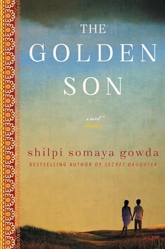 Stock image for The Golden Son: A Novel for sale by SecondSale