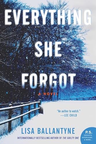 Stock image for Everything She Forgot: A Novel for sale by SecondSale