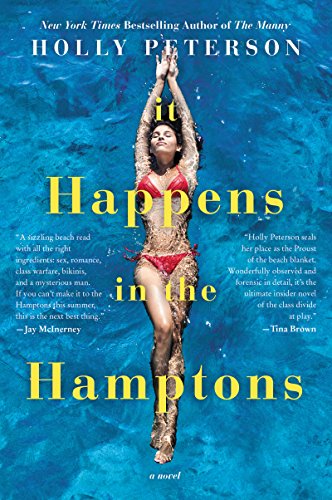 Stock image for It Happens in the Hamptons: A Novel for sale by SecondSale