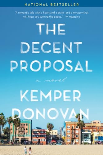 Imagen de archivo de The Decent Proposal: A Novel a la venta por SecondSale