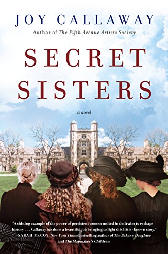 Beispielbild fr Secret Sisters: A Novel zum Verkauf von SecondSale