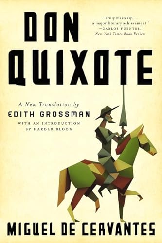 9780062391667: Don Quixote