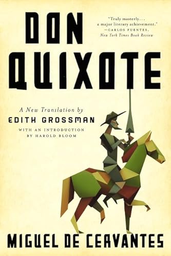 9780062391667: Don Quixote Deluxe Edition, Deckle Edge (Art of the Story)