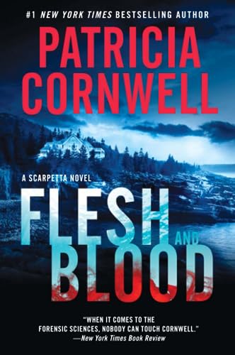 Stock image for Flesh and Blood: A Scarpetta Novel for sale by Gulf Coast Books