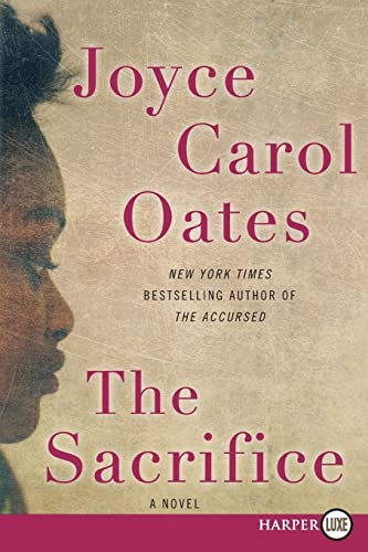 9780062391698: The Sacrifice: A Novel