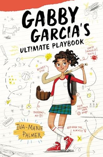 Stock image for Gabby Garcia's Ultimate Playbook (Gabby Garcia's Ultimate Playbook, 1) for sale by Orion Tech