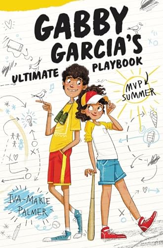 Beispielbild fr Gabby Garcia's Ultimate Playbook #2: MVP Summer zum Verkauf von Better World Books