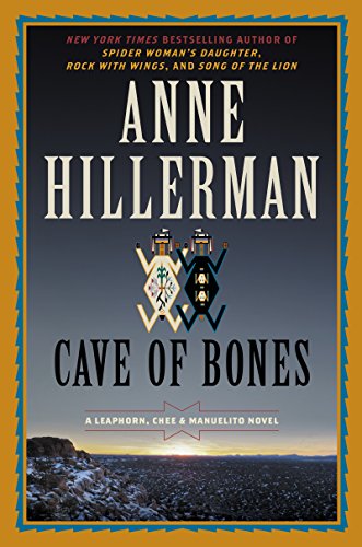 Beispielbild fr Cave of Bones : A Leaphorn, Chee and Manuelito Novel zum Verkauf von Better World Books