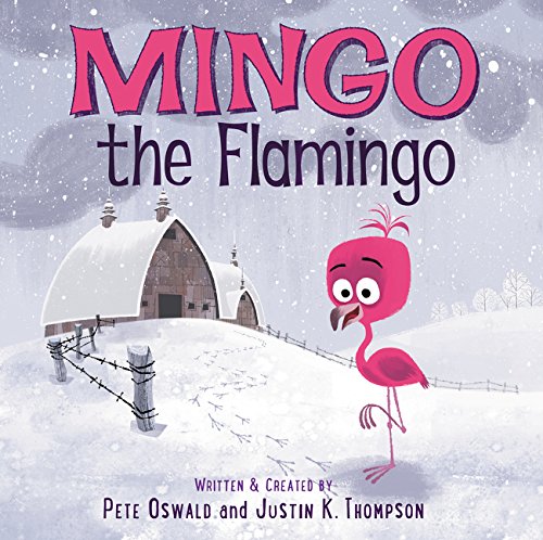 Stock image for Mingo the Flamingo for sale by Off The Shelf