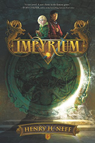 Stock image for Impyrium for sale by Better World Books