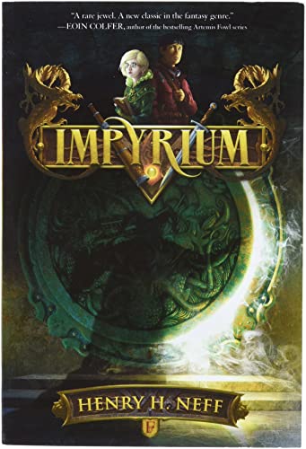 Stock image for Impyrium for sale by Wonder Book