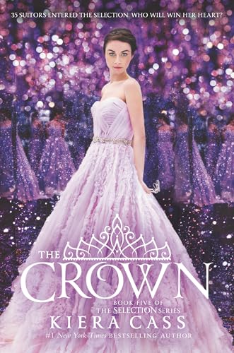 Beispielbild fr The Crown (The Selection) zum Verkauf von HPB Inc.