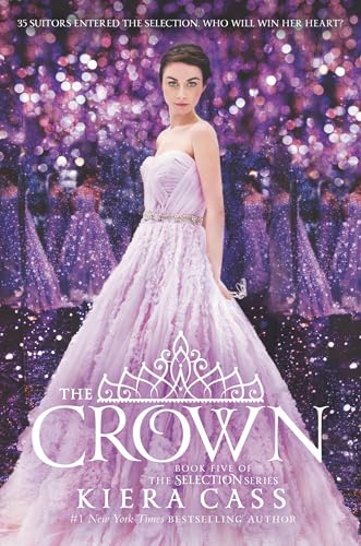 9780062392176: Selection 5. The Crown (The Selection)
