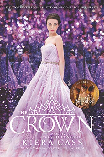 Stock image for The Crown (The Selection, 5) for sale by Red's Corner LLC