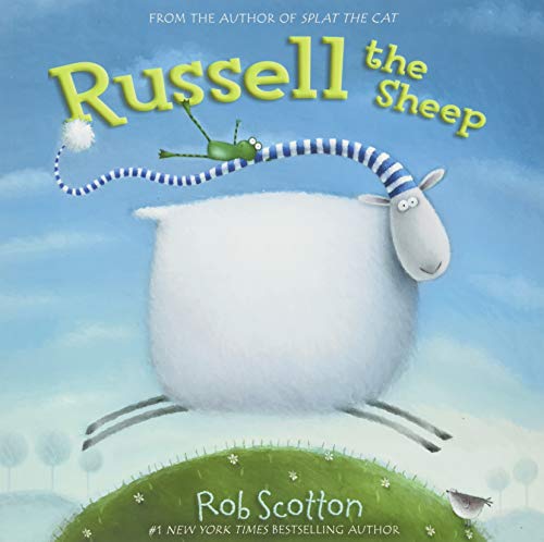 Beispielbild fr Russell the Sheep zum Verkauf von SecondSale