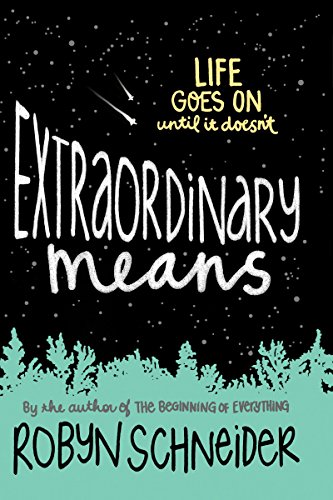 Imagen de archivo de Extraordinary Means a la venta por Russell Books