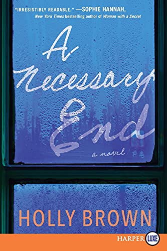 Beispielbild fr A Necessary End: A Novel zum Verkauf von Wonder Book