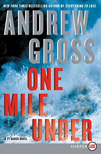 Beispielbild fr One Mile Under : A Ty Hauck Novel zum Verkauf von Better World Books
