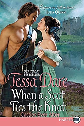 9780062392770: When a Scot Ties the Knot: Castles Ever After