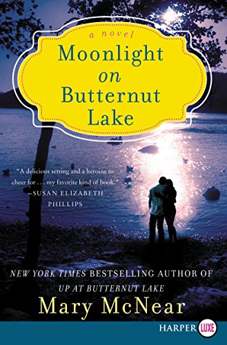 Stock image for Moonlight on Butternut Lake: A Novel for sale by Bookmonger.Ltd