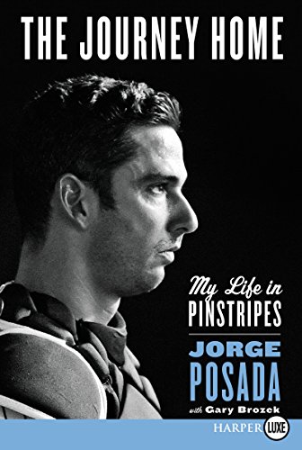 Imagen de archivo de The Journey Home : My Life in PInstripes a la venta por Better World Books: West