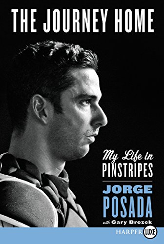 Stock image for The Journey Home: My Life in PInstripes for sale by HPB-Ruby