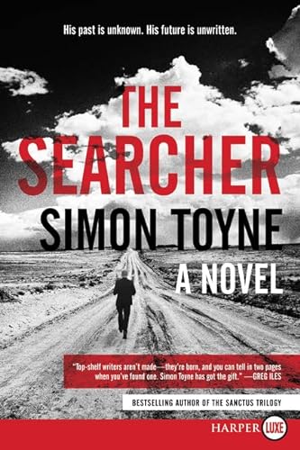 9780062392893: The Searcher: A Novel (Solomon Creed)
