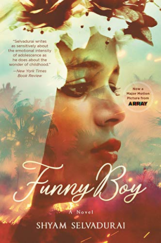 Beispielbild fr Funny Boy: A Novel zum Verkauf von KuleliBooks