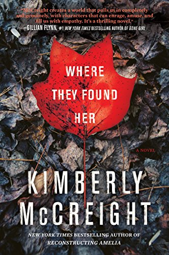 9780062393036: Where They Found Her: A Novel