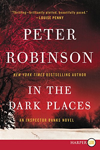 Beispielbild fr In the Dark Places : An Inspector Banks Novel zum Verkauf von Better World Books