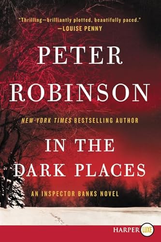 Stock image for In the Dark Places : An Inspector Banks Novel for sale by Better World Books