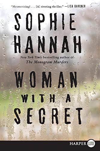 9780062393098: Woman with a Secret: A Novel