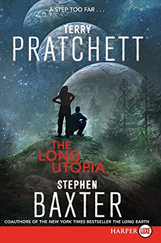 9780062393210: The Long Utopia (Long Earth)