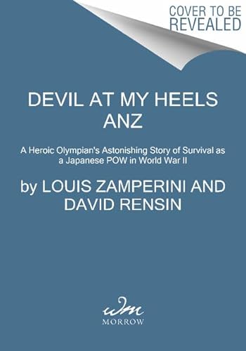 Beispielbild fr Devil at My Heels zum Verkauf von Book Express (NZ)