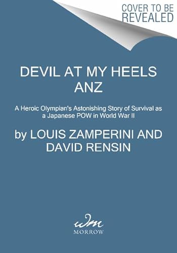 Imagen de archivo de Devil at My Heels a la venta por Book Express (NZ)