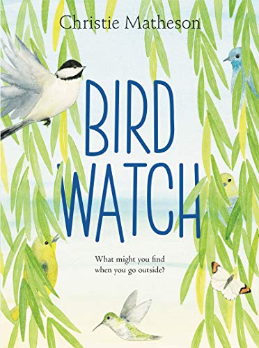 Stock image for Bird Watch for sale by HPB-Movies
