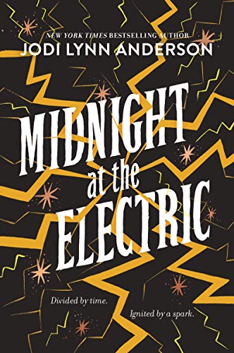 Beispielbild fr Midnight at the Electric zum Verkauf von SecondSale