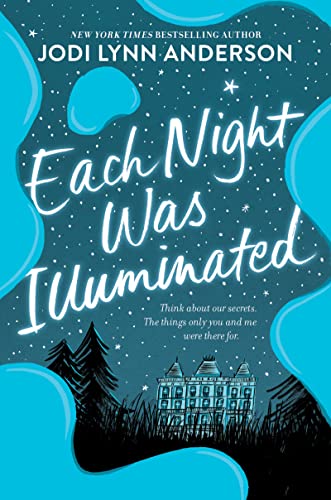 Beispielbild fr Each Night Was Illuminated zum Verkauf von Blackwell's