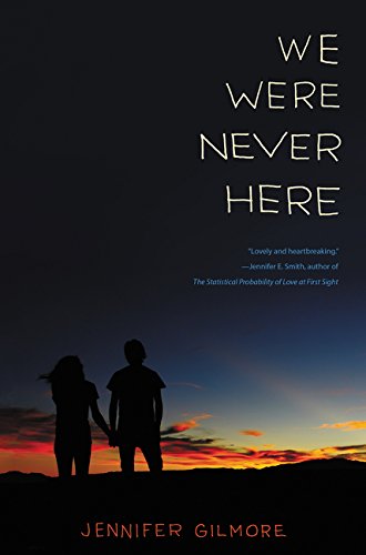 Stock image for We Were Never Here for sale by Better World Books