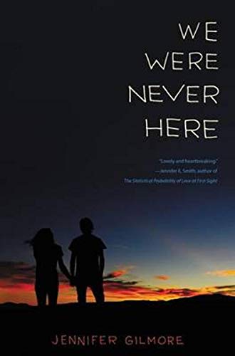 Stock image for We Were Never Here for sale by Better World Books