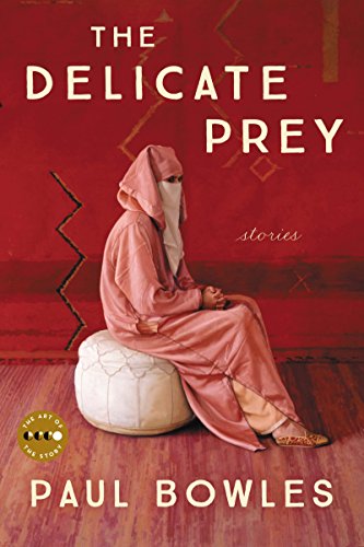9780062393852: DELICATE PREY DELX ED: And Other Stories (Art of the Story)