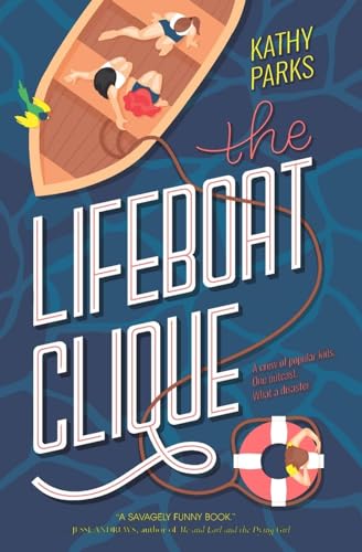 9780062393982: Lifeboat Clique, The