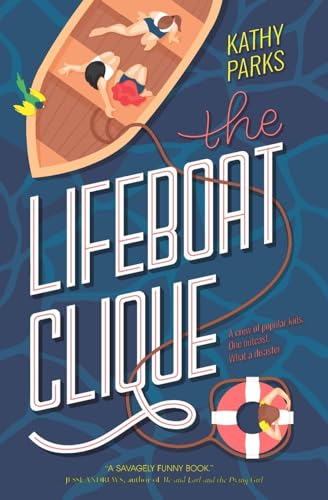 Stock image for The Lifeboat Clique for sale by Better World Books: West