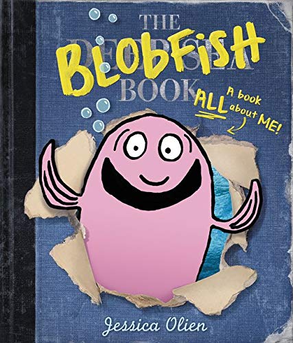 9780062394156: The Blobfish Book